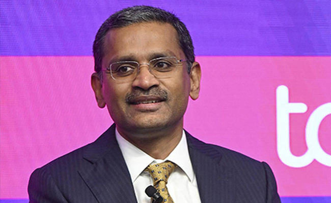 “There definitely has been over excitement on Cloud, and some amount of mindless purchases” : TCS CEO Rajesh Gopinathan